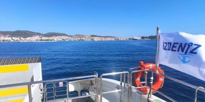 İZMİR-MİDİLLİ TURUNUN BİLETLERİ SATIŞA ÇIKTI