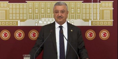 İZMİR'İN KOKUSU TBMM'YE TAŞINDI