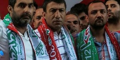 VATANDAŞLARI KURŞUNLAMIŞ, CAMİYE ATEŞ AÇMIŞ AMA KSK'NİN TRİBÜN LİDERİ