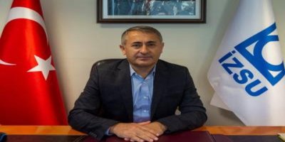 İZSU'NU TEPESİNDE DEĞİŞİKLİK...İBB'DEN AÇIKLAMA VAR...