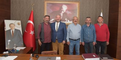 MEMENEN’DE RAHVAN AT YARIŞI HEYECANI