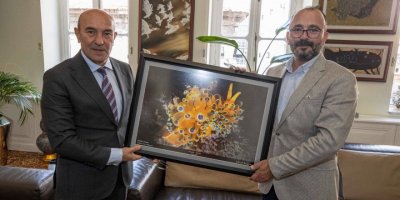 İZMİR KÖRFEZİ'NİN ALTI BÖYLEYMİŞ