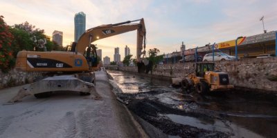 İZMİR BÜYÜKŞEHİR 'KOKU BİTTİ' DEDİ