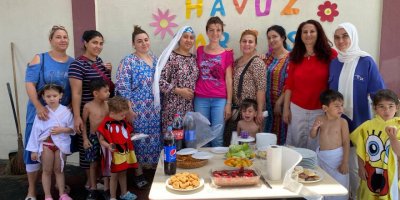 MİNİKLER KONAĞI İLK MEZUNLARINI VERDİ