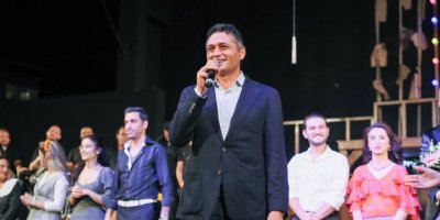 ALİAĞA BELEDİYE BAŞKANI ACAR:' BİZ ÇOK GÜZEL BİR AİLEYİZ'