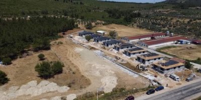 SELÇUK'TA KAÇAK VİLLALAR SKANDALI BÜYÜYOR