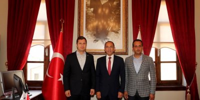 CHP İZMİR İL BAŞKANI YÜCEL:'HEDEFİMİZ GENELDE İKTİDAR OLMAK'