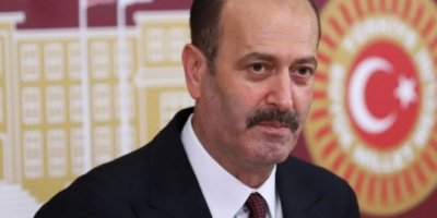 MHP’Lİ OSMANAĞAOĞLU’NDAN DAVUTOĞLU’NA: ADAMLIKTAN ÇOK UZAKTASIN