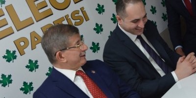 GELECEK PARTİSİ'NDEN MİLLETVEKİLİ OSMANAĞAOĞLU'NA SERT TEPKİ