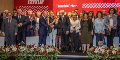 SOYER KILIÇDAROĞLU'NA İCRAATLARINI ANLATTI