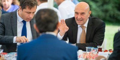 TUNÇ SOYER:'BAKANLIK İŞİNE BAKSIN'