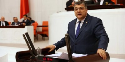 CHP İZMİR VEKİLİ SINDIR'DAN 'SAFRANBALU'YA KIYMAYIN' AÇIKLAMASI