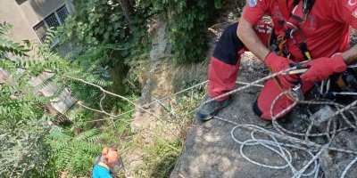 KONAK BELEDİYESİ VE AKUT'TAN ORTAK OPERASYON