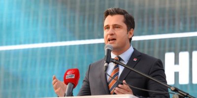 CHP'Lİ YÜCEL’DEN ZİYARET TARTIŞMALARINA ANKETLİ CEVAP