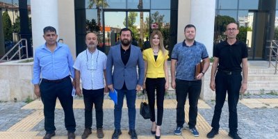 SELÇUK'TA VİLLA SKANDALI YARGIYA TAŞINDI
