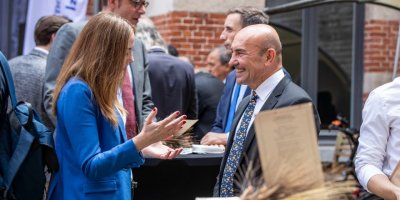 MÜJDE...!BRÜKSEL'DE İZMİR EVİ AÇILDI