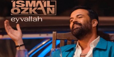 TRT SANATÇISI ÖZKAN 'EYVALLAH' İLE ZİRVEYE OYNUYOR