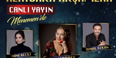 MENEMEN’DE ‘ALATURKA AKŞAMLAR’ KONSERİ