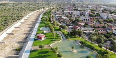 BUHARKENT İLÇELER ARASINDA EKONOMİNİN LOKOMOTİFİ OLUYOR