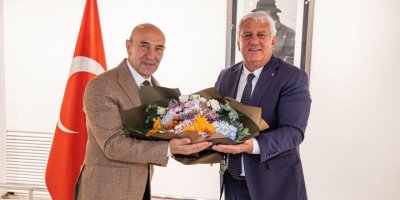 ESNAF TEŞKİLATINDAN SOYER'E TEŞEKKÜR