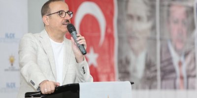 AK PARTİ İZMİR İL BAŞKANI SÜREKLİ:'KOKU TORBALI'YA KADAR GELMİŞ'