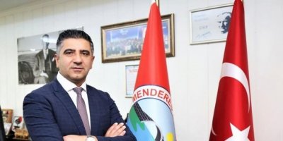 MENDERES BELEDİYE BAŞKANI KAYALAR GÖREVİNDEN UZAKLAŞTIRILDI