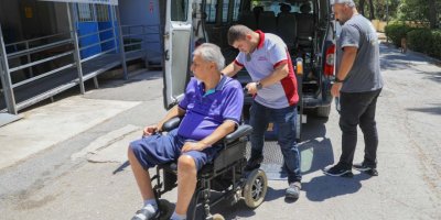 BUCA'DA ÖRNEK PROJE TAM GAZ