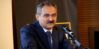 ÖZEL HABER...BAKAN ÖZER'DEN İZMİR EĞİTİMİNE DEV DESTEK