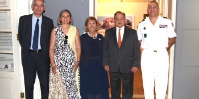 FRANSA ULUSAL BAYRAMINI İZMİR'DE KUTLADI