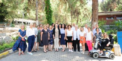 BALÇOVA'DA YEREL EŞİTLİK EYLEM PLANI ÇALIŞTAYI