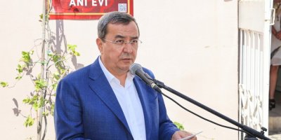 KONAK BELEDİYE BAŞKANI BATUR'DAN LOZAN AÇIKLAMASI