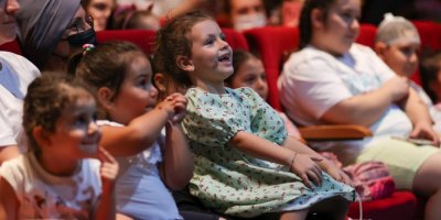 BUCALI ÇOCUKLARA TİYATRO ŞÖLENİ