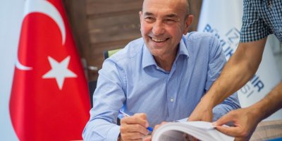 İZMİR'DE KENTSEL DÖNÜŞÜMDE ÖNEMLİ BİR ADIM DAHA