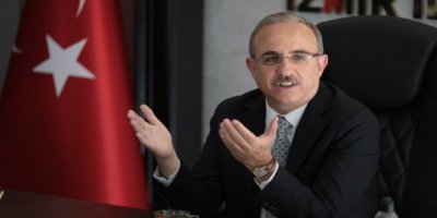 AK PARTİ İZMİR İL BAŞKANI SÜREKLİ:'BURASI DAĞ BAŞI DEĞİL'