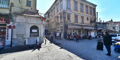 BASMANE'DE TURİZM CANLANACAK..ÇALIŞMA BAŞLIYOR..