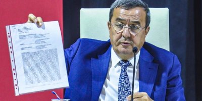 BATUR:' BİZ YAPTIĞIMIZ İŞTEN EMİNİZ'