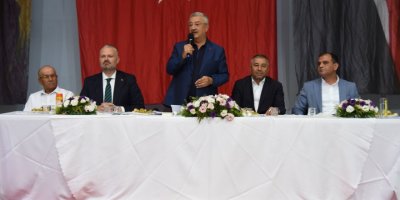 ASARLIK'A MÜJDELİ HABERLER VAR
