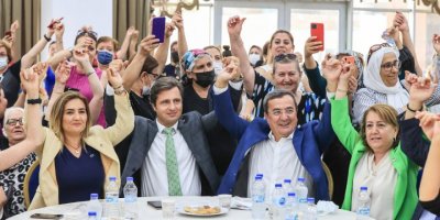 AİLE DESTEKLERİ SİGORTASI KONAKLI KADINLARA ANLATILDI