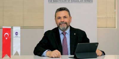 ESİAD BAŞKANI KARABAĞLI'DAN BAYRAK DEĞİŞİMİ
