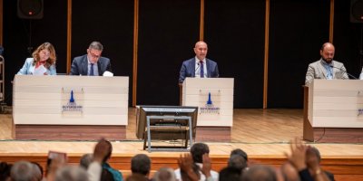 SOYER İZMİR'İN 100. YIL KURTULUŞ ETKİNLİKLERİNİ ANLATTI