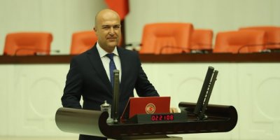 CHP İZMİR MİLLETVEKİLİ BAKAN: DENİZLER TEMİZ, ORKİNOSLAR ÖZGÜR KALSIN!
