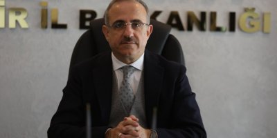 AK PARTİLİ SÜREKLİ'DEN '21'NCİ YIL MESAJI