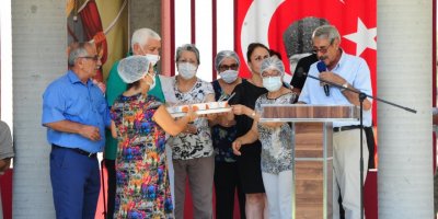 BALÇOVA'NIN YENİ CEMEVİNDE İLK AŞURE VE İLK CEM