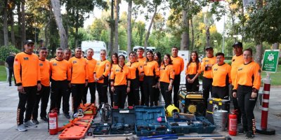 BUCA'DA DEPREM PANELİ