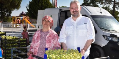 MENEMEN BELEDİYESİ'NDEN DAVET VAR...İNCİR FESTİVALİ BAŞLIYOR..