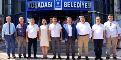 KONAK BELEDİYE BAŞKANI BATUR:'BELEDİYE KESİNTİLERİ ERTELENSİN'