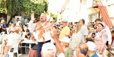 BOZALAN’DA İNCİR TADINDA FESTİVAL
