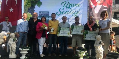 KARABURUN ÜRÜNLERİ İLE MARKALAŞACAK