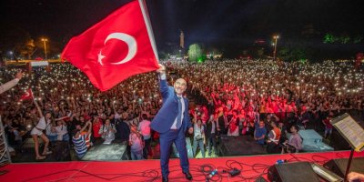 SOYER:' TARİHİN EN GÖRKEMLİ 9 EYLÜL TÖRENLERİ OLACAK'