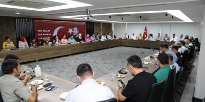 AK PARTİ İZMİR İL BAŞKANI SÜREKLİ'DEN 'ANKARA' MESAJLARI